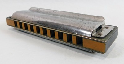 marine band m hohner a440